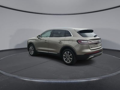 2019 Lincoln Nautilus Select