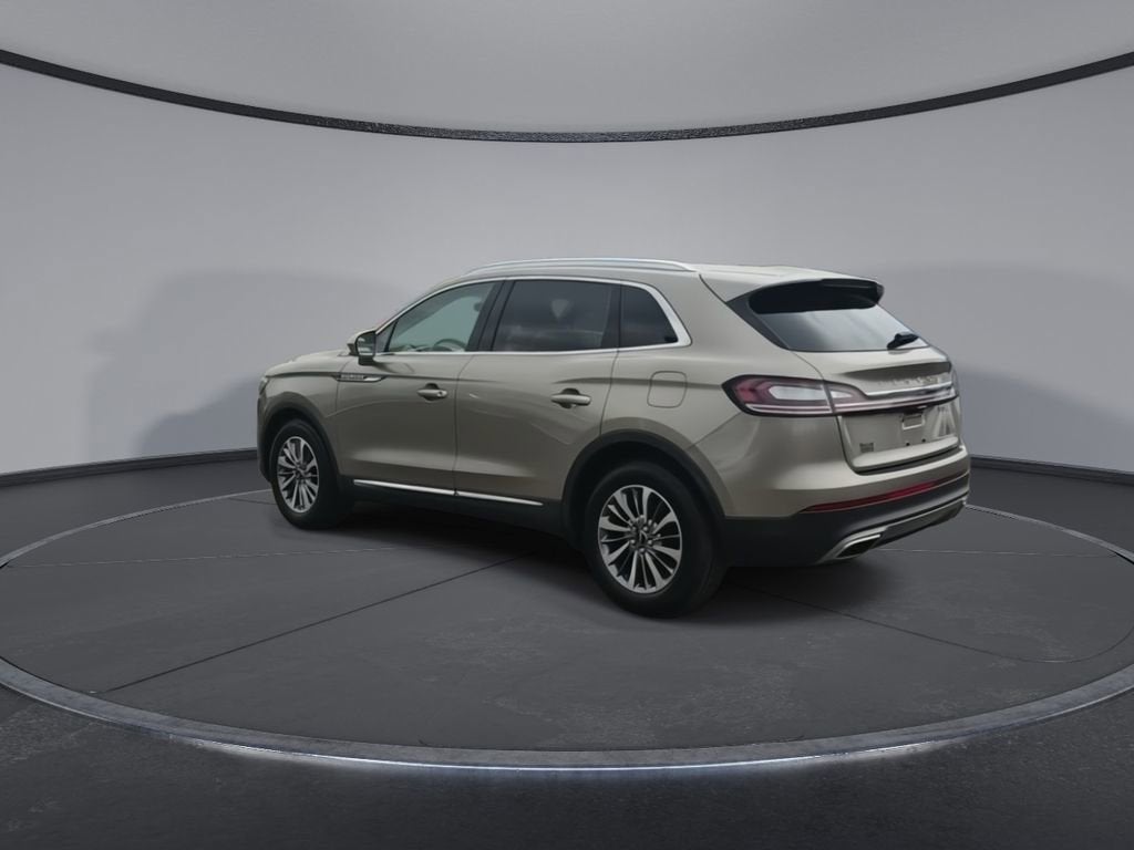 2019 Lincoln Nautilus Select