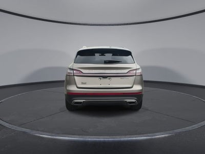 2019 Lincoln Nautilus Select