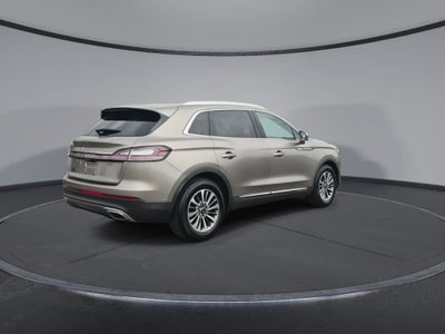 2019 Lincoln Nautilus Select