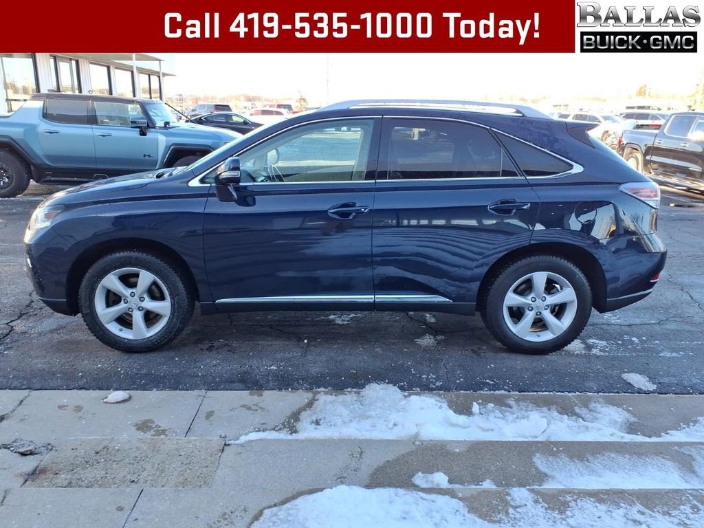 2013 Lexus RX 350 NA