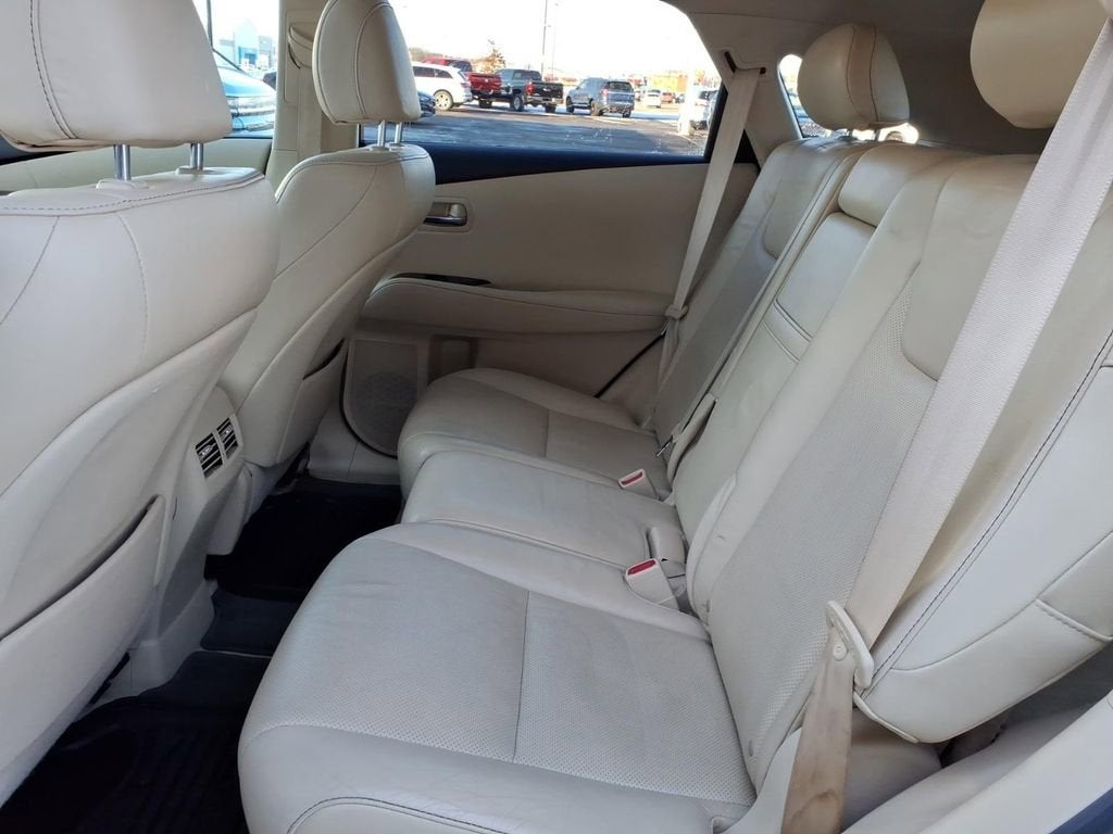 2013 Lexus RX 350 NA