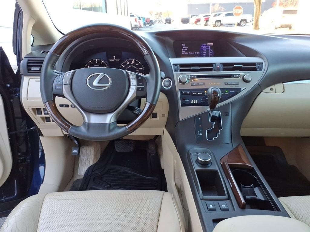 2013 Lexus RX 350 NA