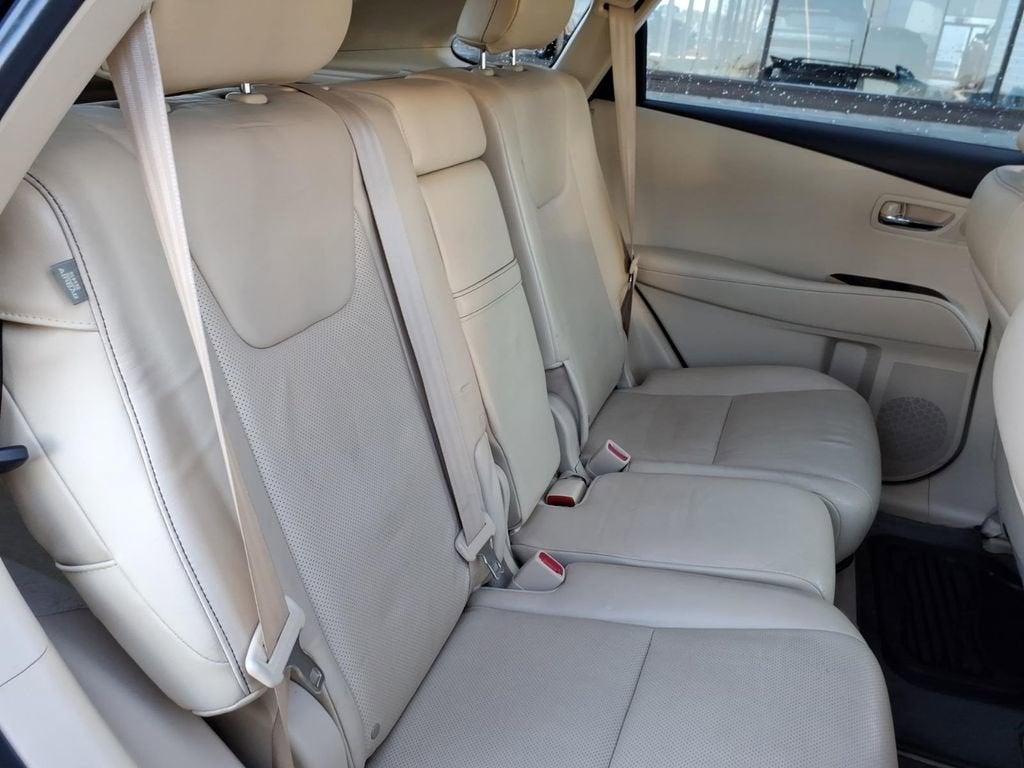 2013 Lexus RX 350 NA