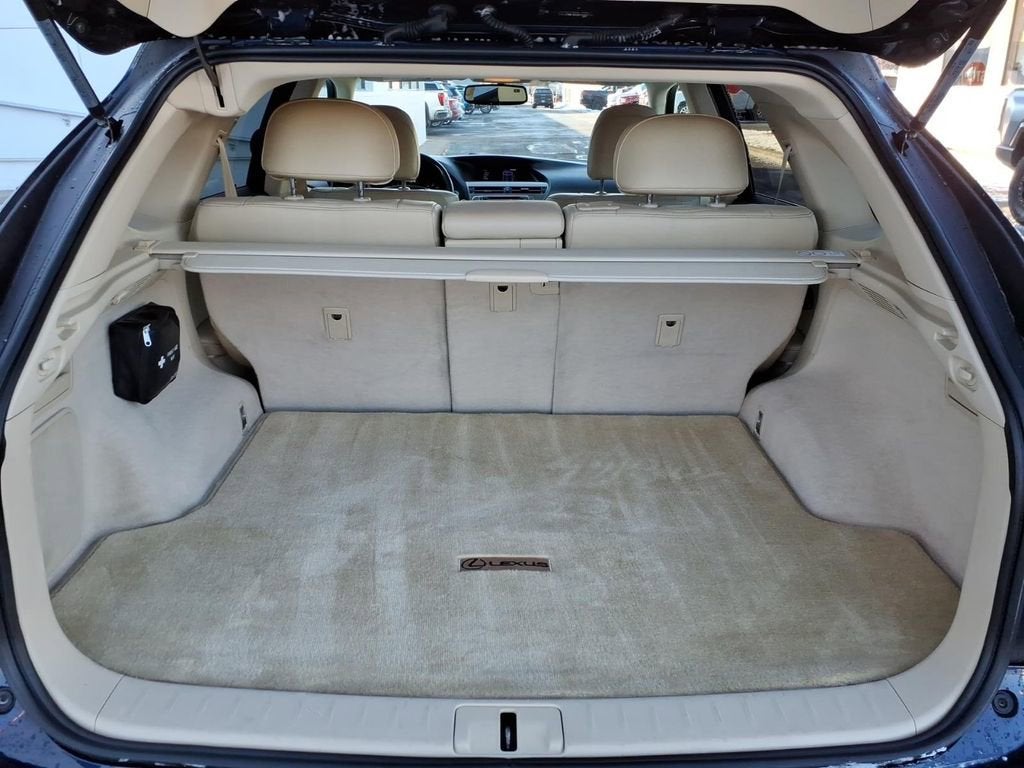 2013 Lexus RX 350 NA