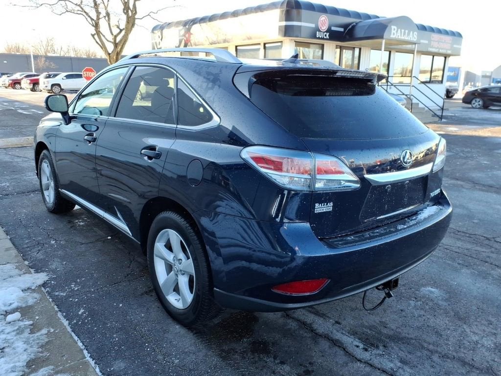 2013 Lexus RX 350 NA