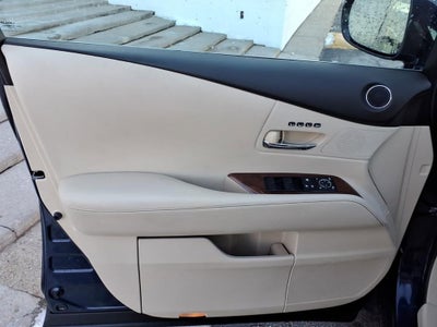 2013 Lexus RX 350 NA