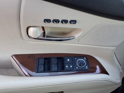 2013 Lexus RX 350 NA