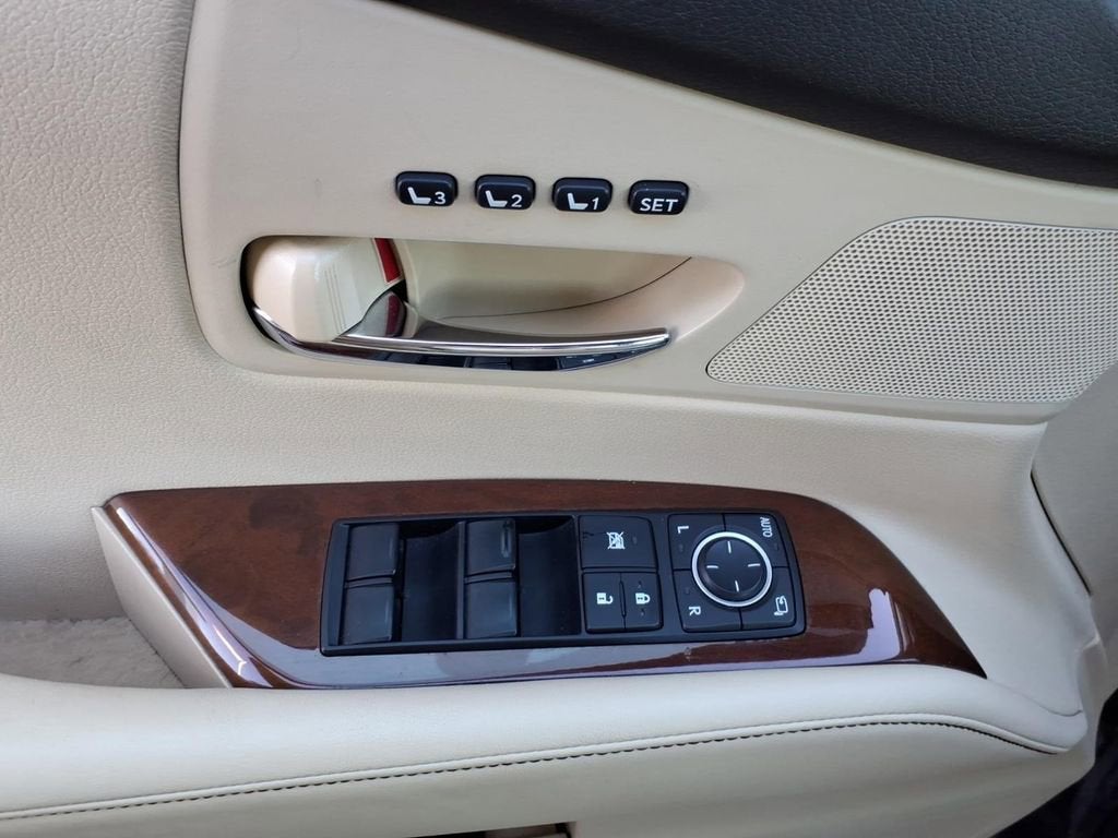 2013 Lexus RX 350 NA