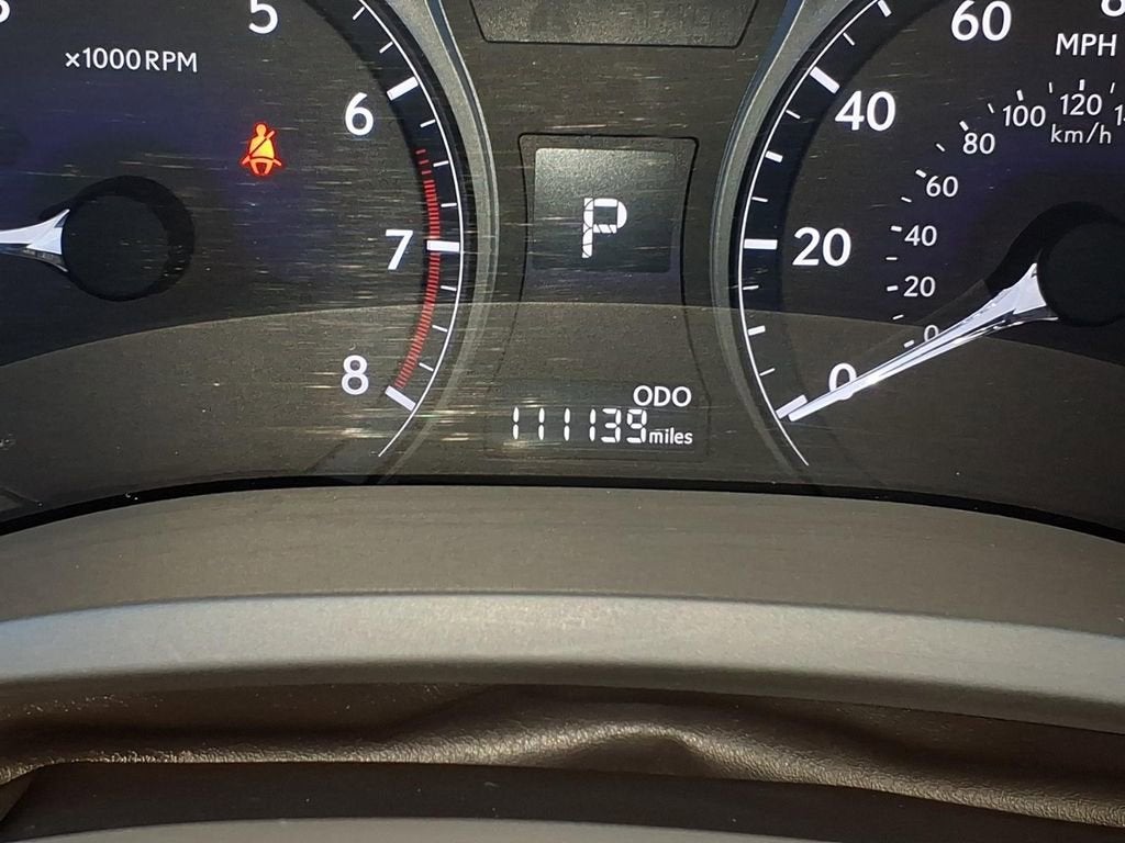 2013 Lexus RX 350 NA