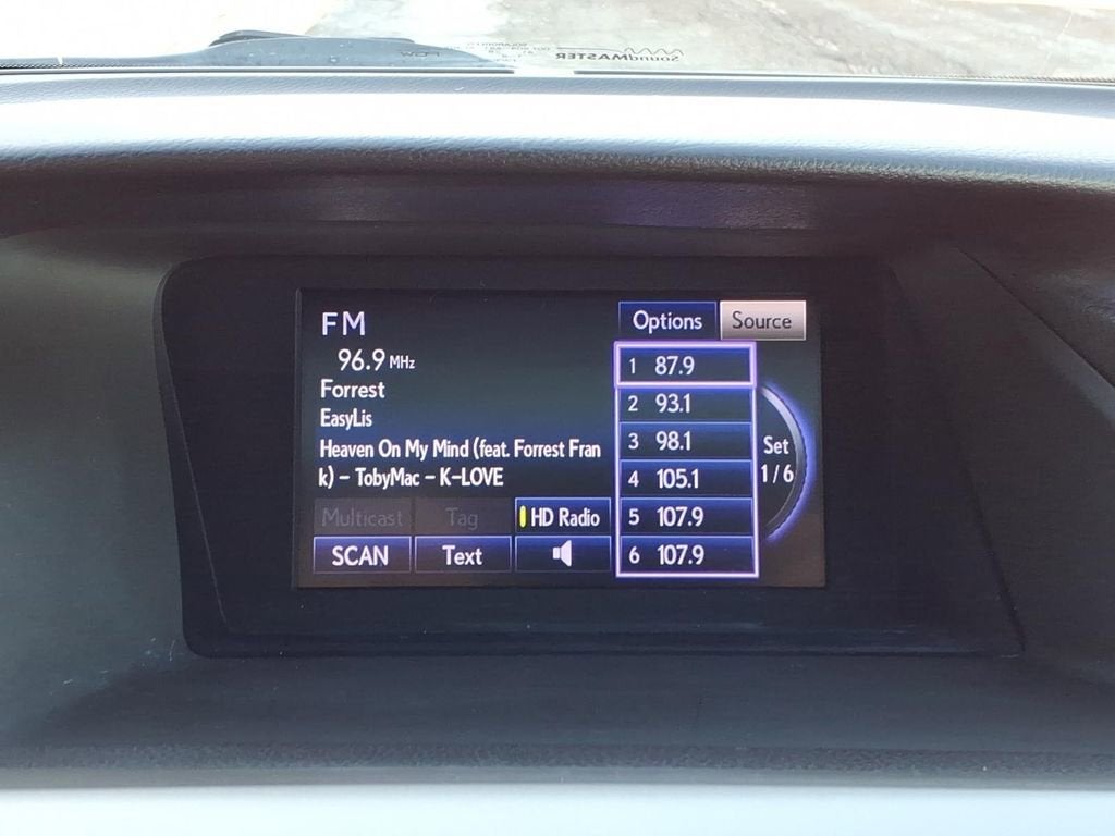 2013 Lexus RX 350 NA