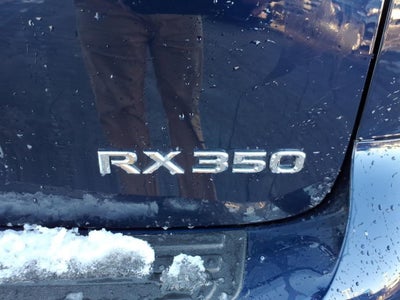 2013 Lexus RX 350 NA