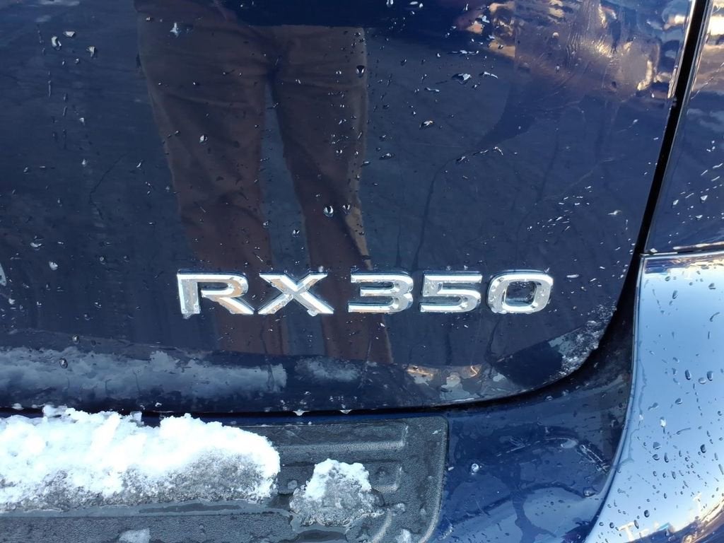 2013 Lexus RX 350 NA