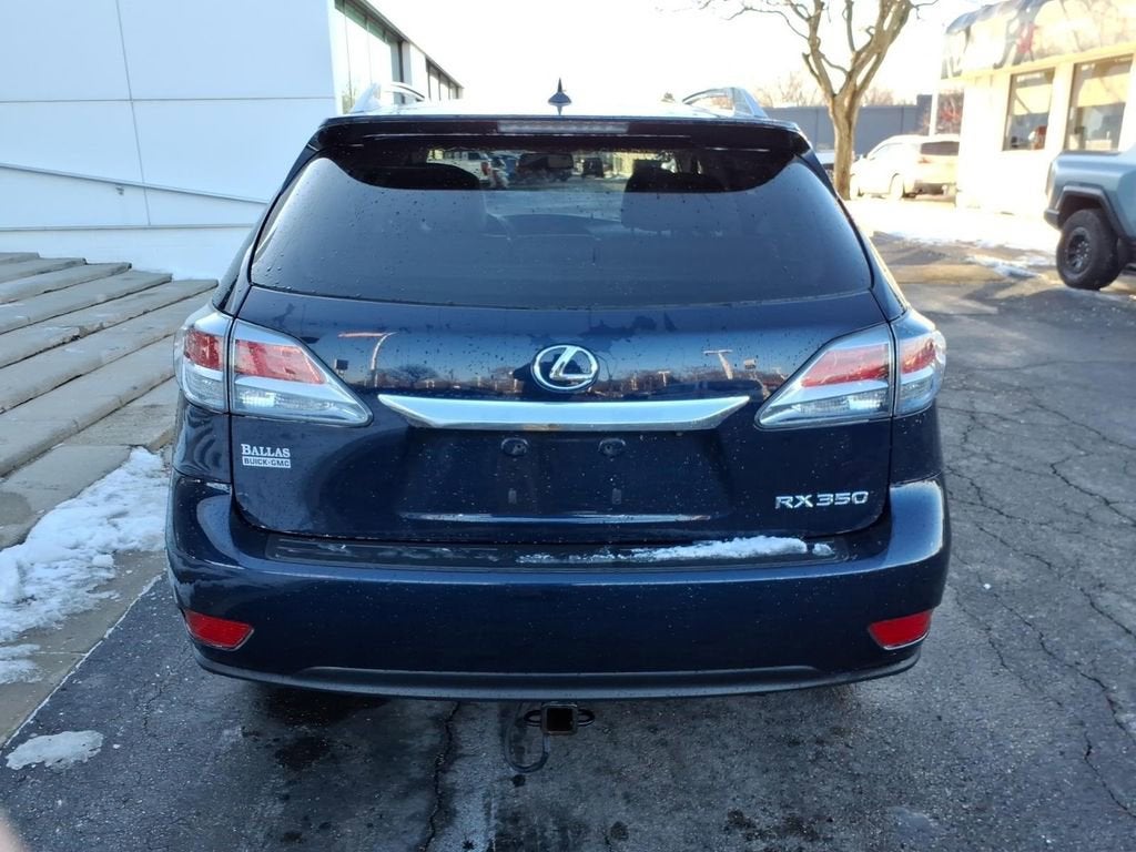 2013 Lexus RX 350 NA