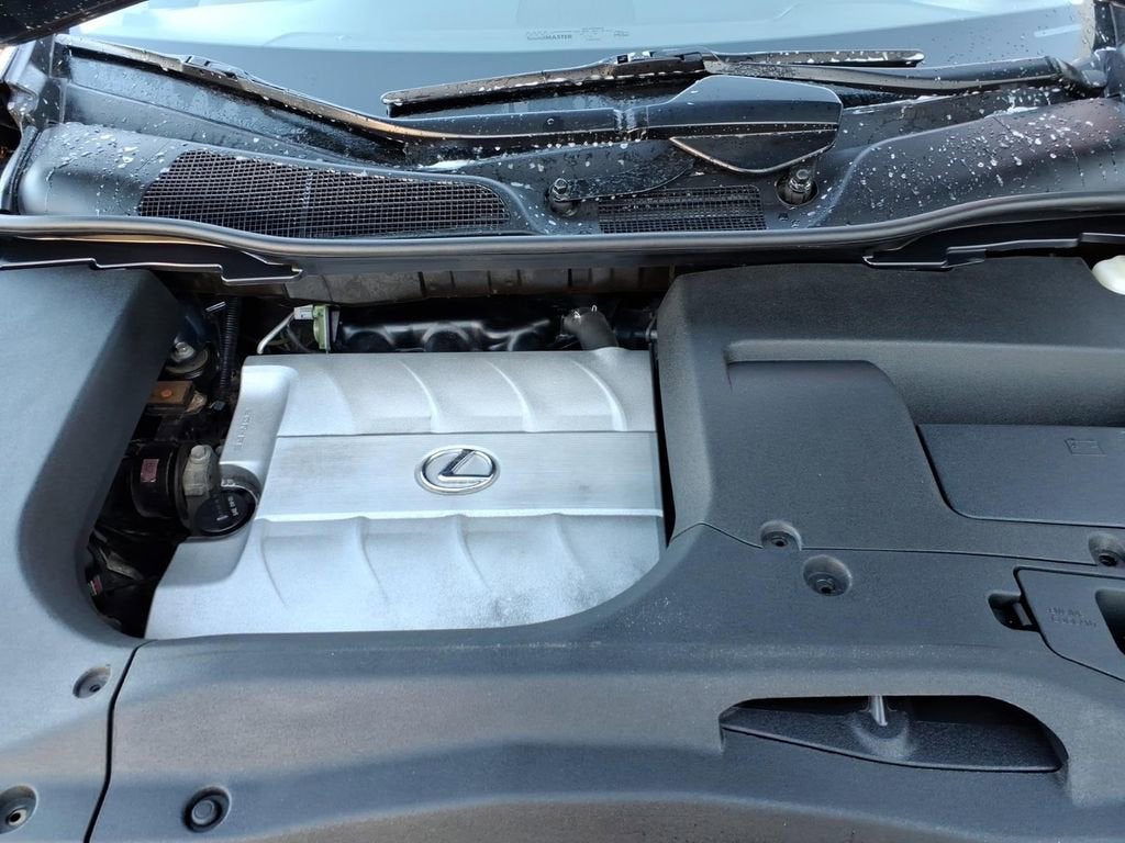 2013 Lexus RX 350 NA