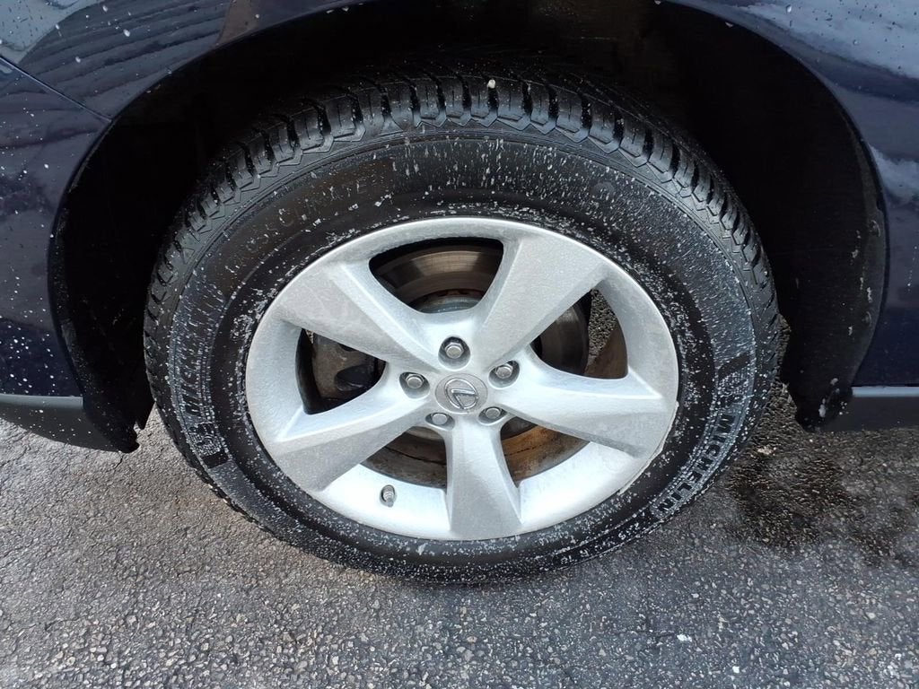 2013 Lexus RX 350 NA