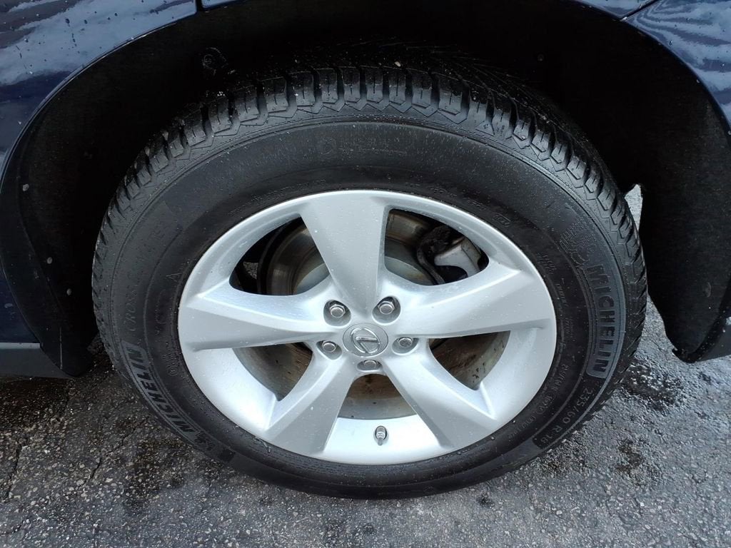 2013 Lexus RX 350 NA