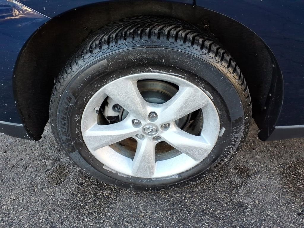 2013 Lexus RX 350 NA