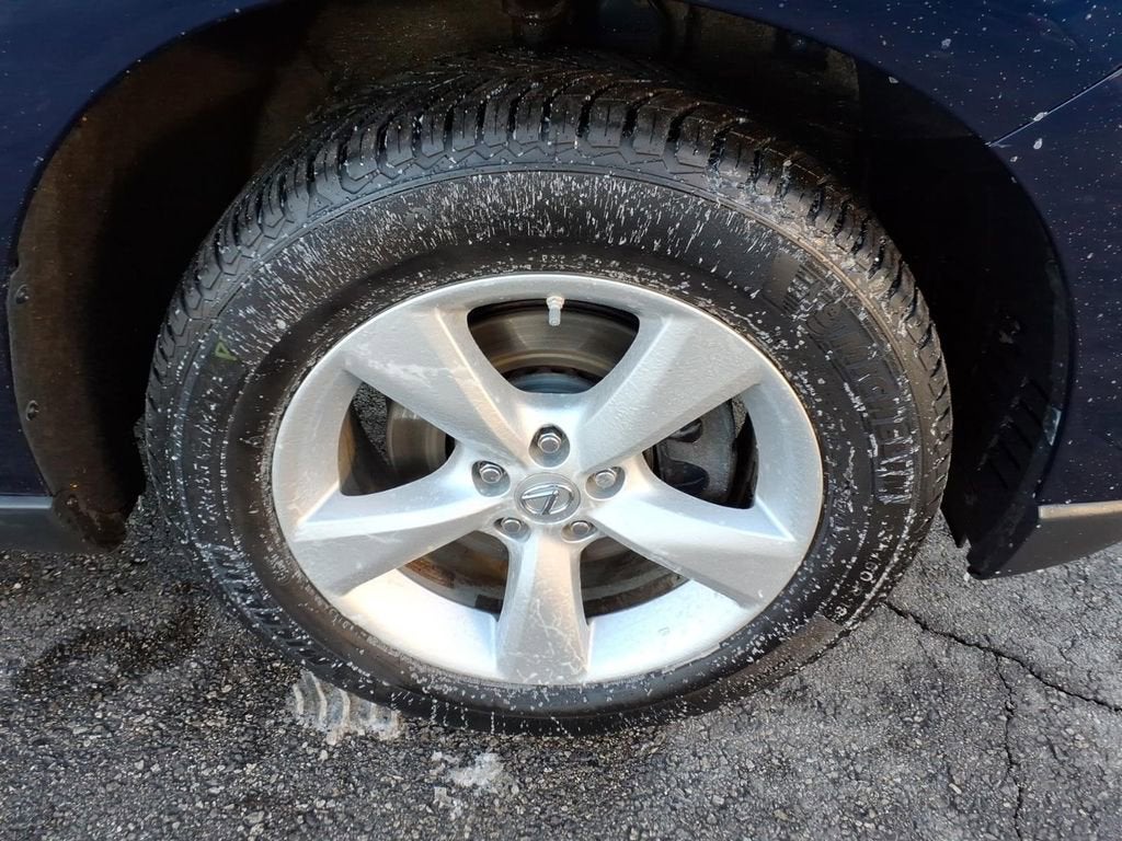 2013 Lexus RX 350 NA