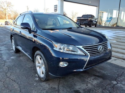 2013 Lexus RX 350 NA