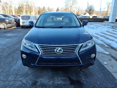 2013 Lexus RX 350 NA