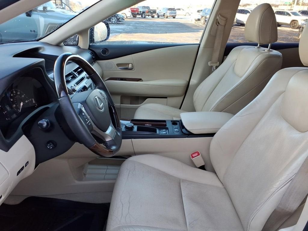 2013 Lexus RX 350 NA