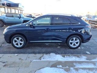 2013 Lexus RX 350 NA
