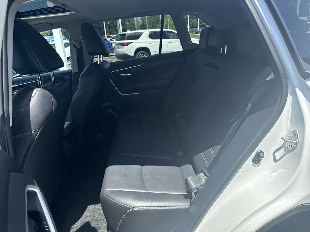 2021 Toyota RAV4 XLE Premium