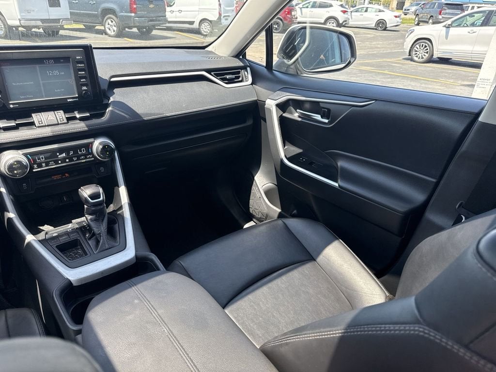 2021 Toyota RAV4 XLE Premium