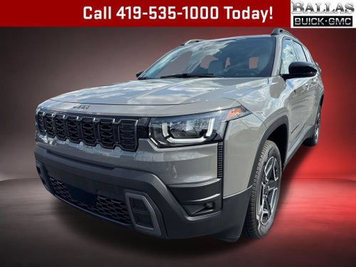2026 Jeep Cherokee Limited 4x4