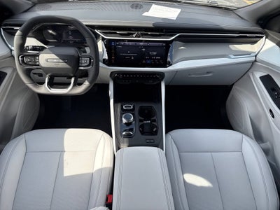 2026 Jeep Cherokee Limited 4x4