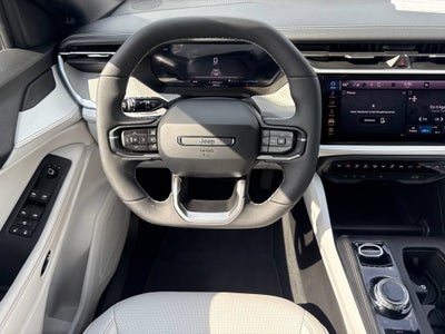 2026 Jeep Cherokee Limited 4x4