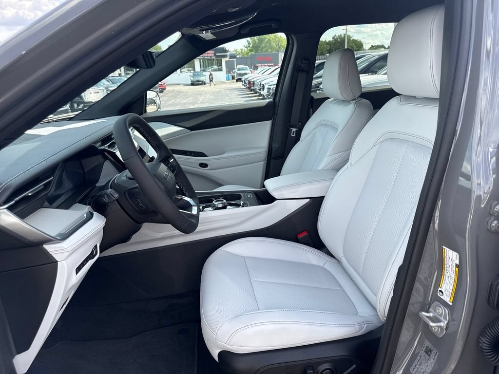 2026 Jeep Cherokee Limited 4x4