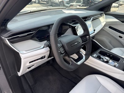 2026 Jeep Cherokee Limited 4x4