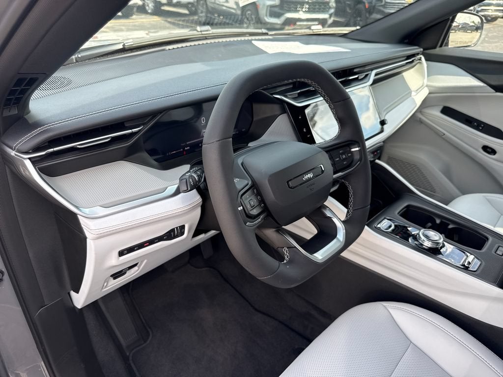 2026 Jeep Cherokee Limited 4x4