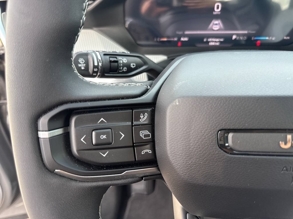 2026 Jeep Cherokee Limited 4x4