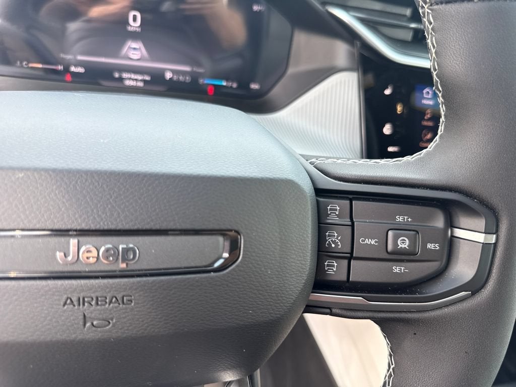 2026 Jeep Cherokee Limited 4x4