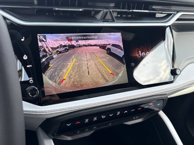 2026 Jeep Cherokee Limited 4x4
