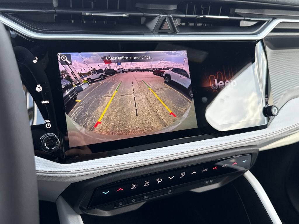 2026 Jeep Cherokee Limited 4x4
