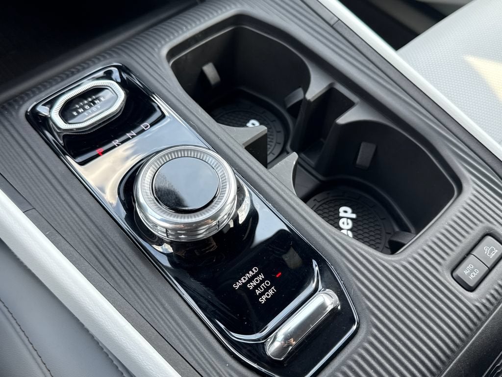 2026 Jeep Cherokee Limited 4x4