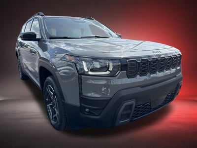 2026 Jeep Cherokee Limited 4x4