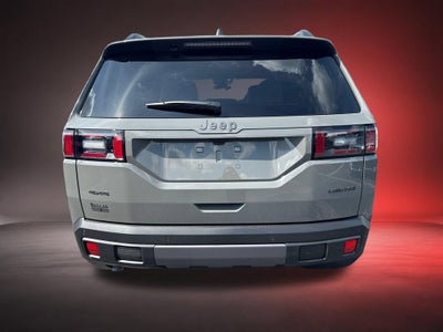 2026 Jeep Cherokee Limited 4x4