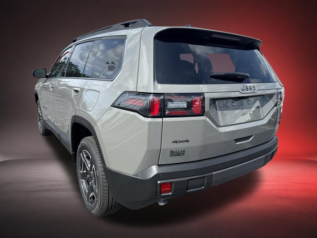 2026 Jeep Cherokee Limited 4x4