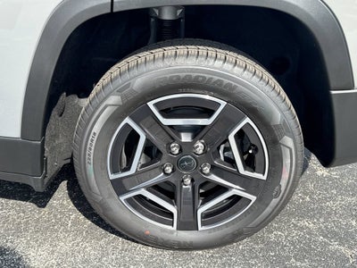 2026 Jeep Cherokee Limited 4x4