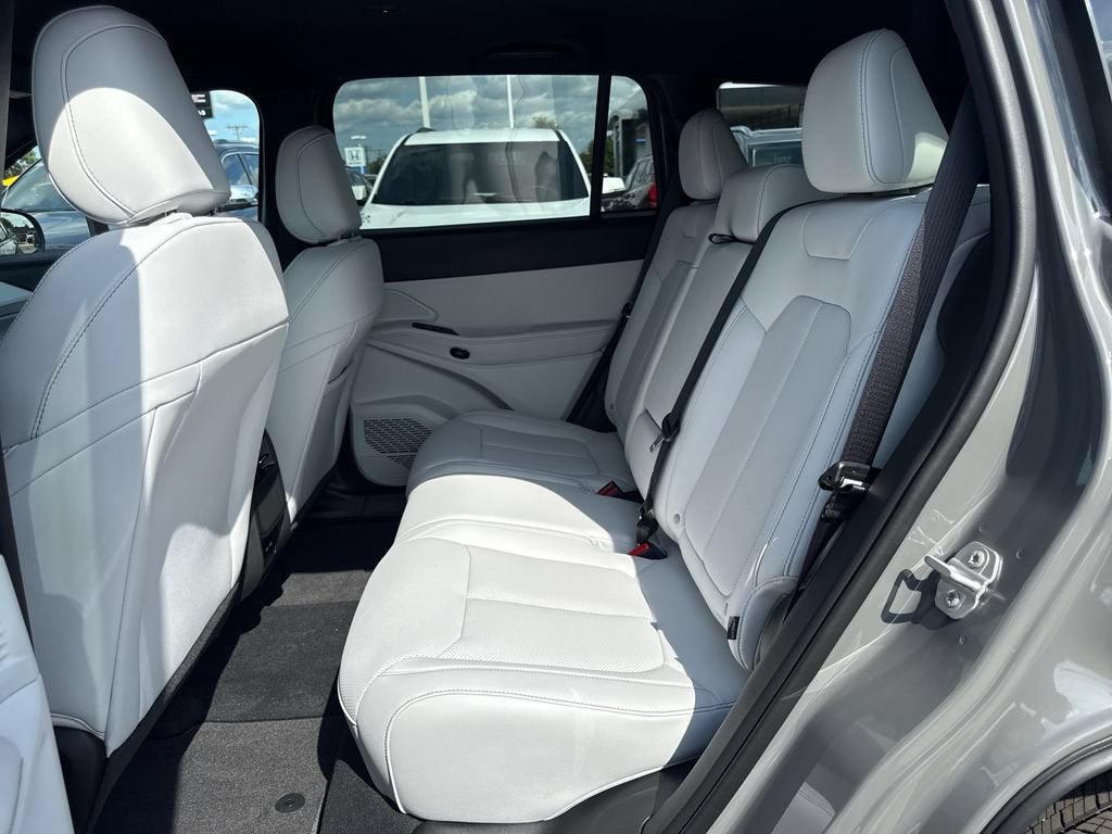 2026 Jeep Cherokee Limited 4x4