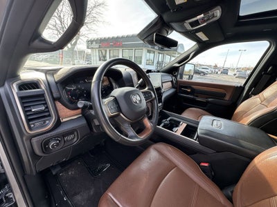 2024 RAM 2500 Longhorn