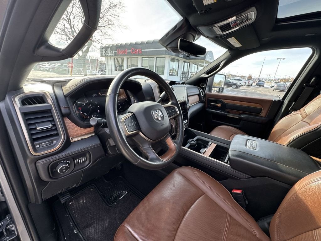 2024 RAM 2500 Longhorn