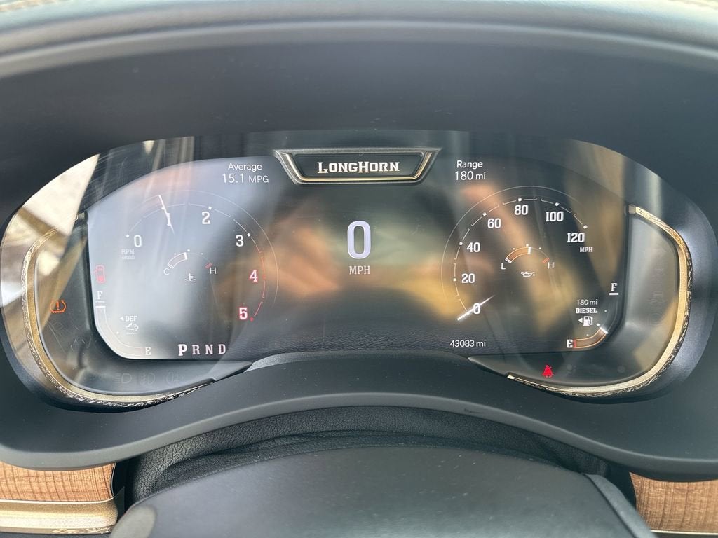 2024 RAM 2500 Longhorn