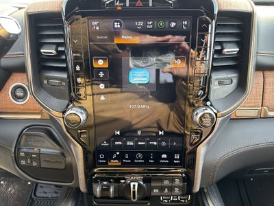 2024 RAM 2500 Longhorn