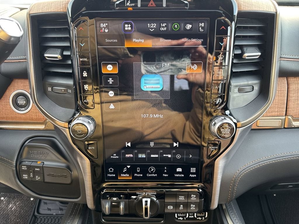 2024 RAM 2500 Longhorn